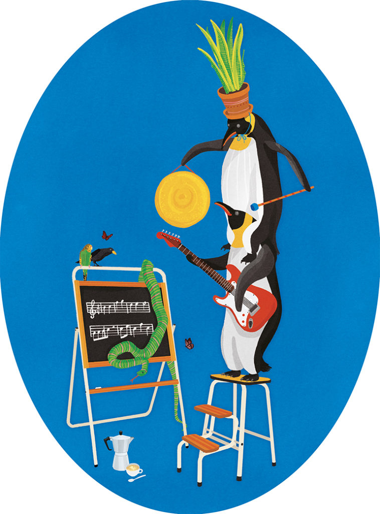 penguinrock penguinrock