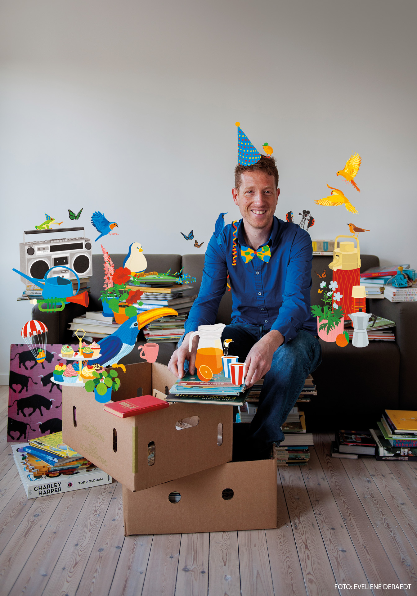 PIETER PIETER